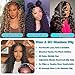 Wear And Go Glueless Pre Plucked Pre Cut Deep Wave Lace Front Wig - 5x5 HD Lace Closure, Deep Curly 180% Density Human Hair For Beginners, 26 Inch