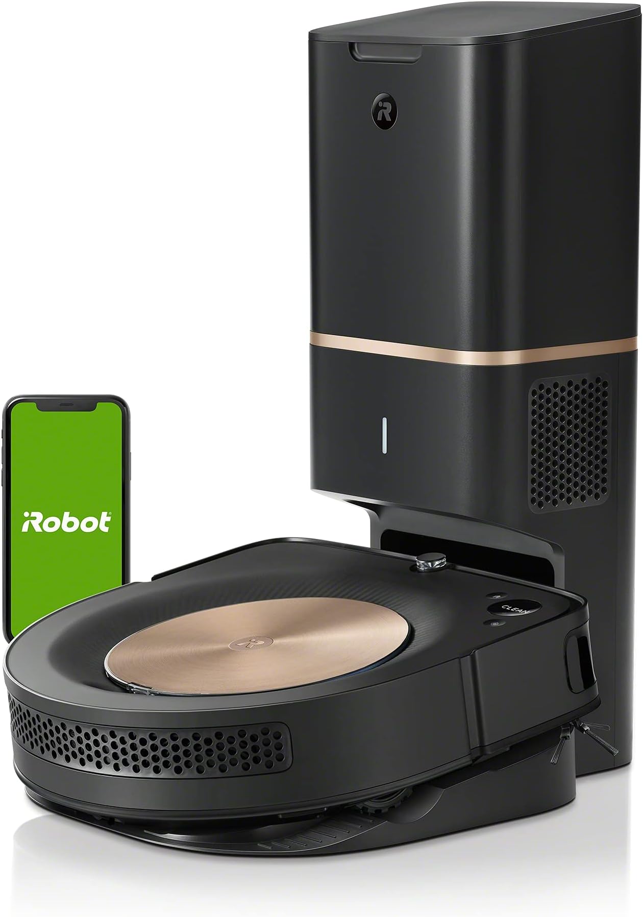 Cleaning Robot iRobot Roomba S9+ (s9558)