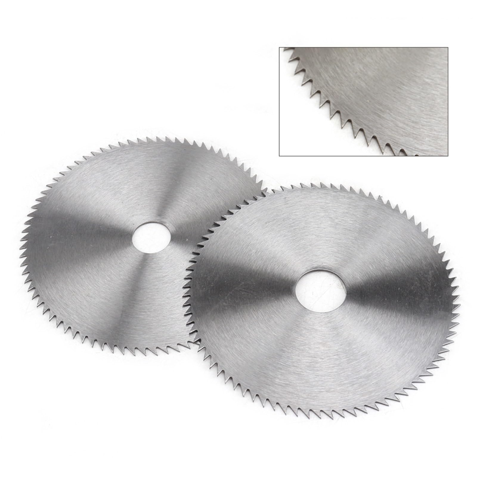 Brzeszczot do cięcia metalu 1PC 4.5 Cal 110mm stalowy brzeszczot piły tarczowej HSS Mini tarcza tnąca narzędzie obrotowe do drewna plastik aluminium otwór 16mm/20mm(20mm)