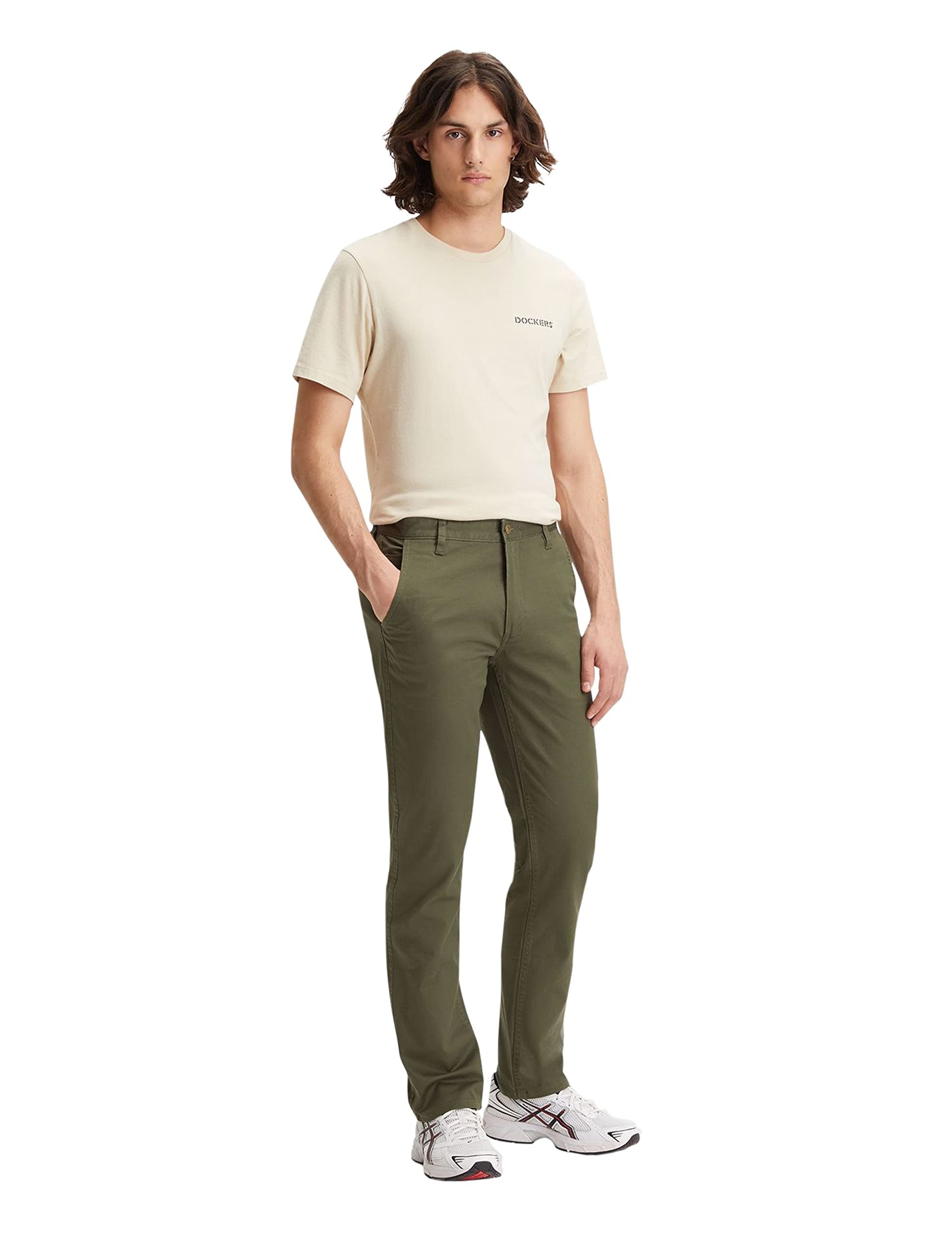 Dockers Alpha Original Slim Pantaloni Uomo