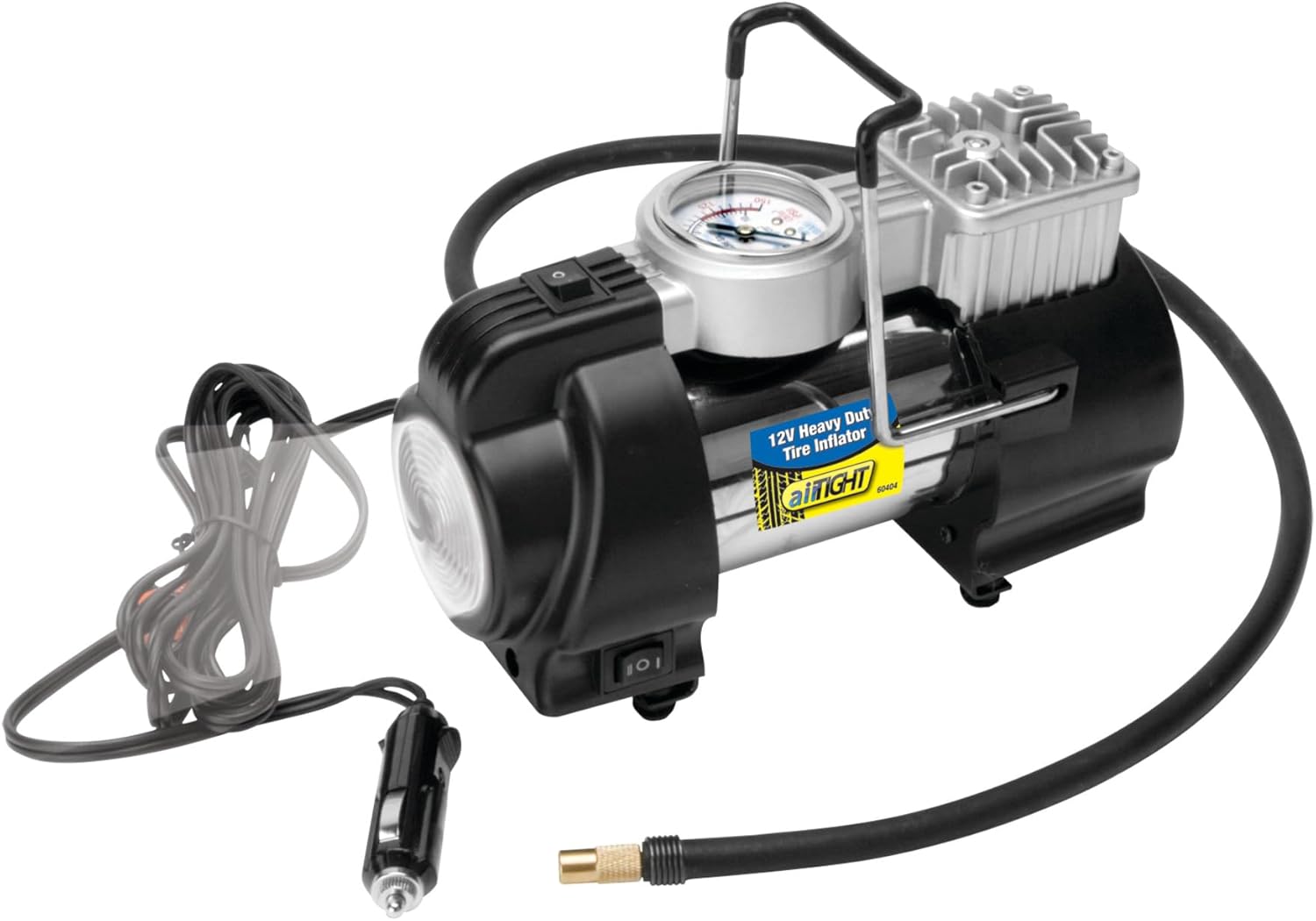 Performance Tool 60404 Heavy Duty Tire Inflator