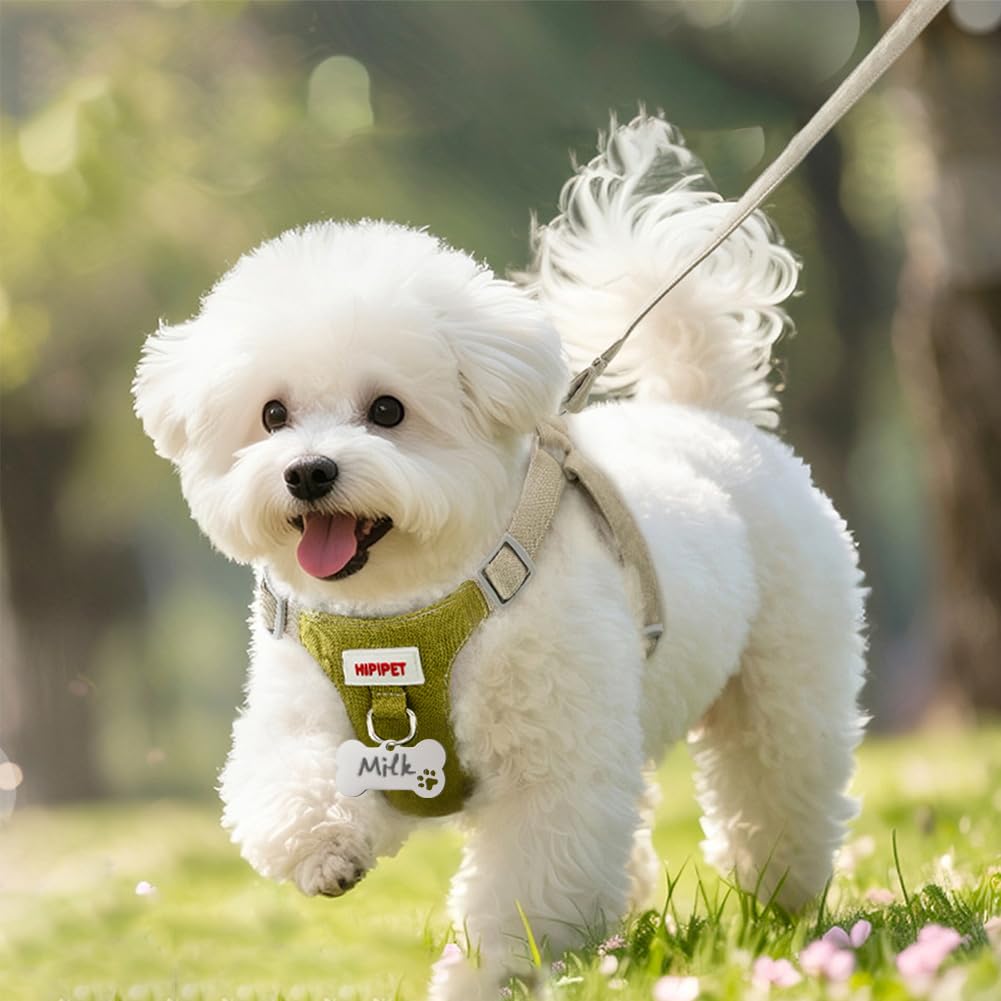 50Pcs d'étiquettes vierges pour chiens à graver, étiquettes en forme d'os de 40 mm avec pendentifs en forme de patte pour chats, breloques à estamper pour petits et grands animaux, DIY