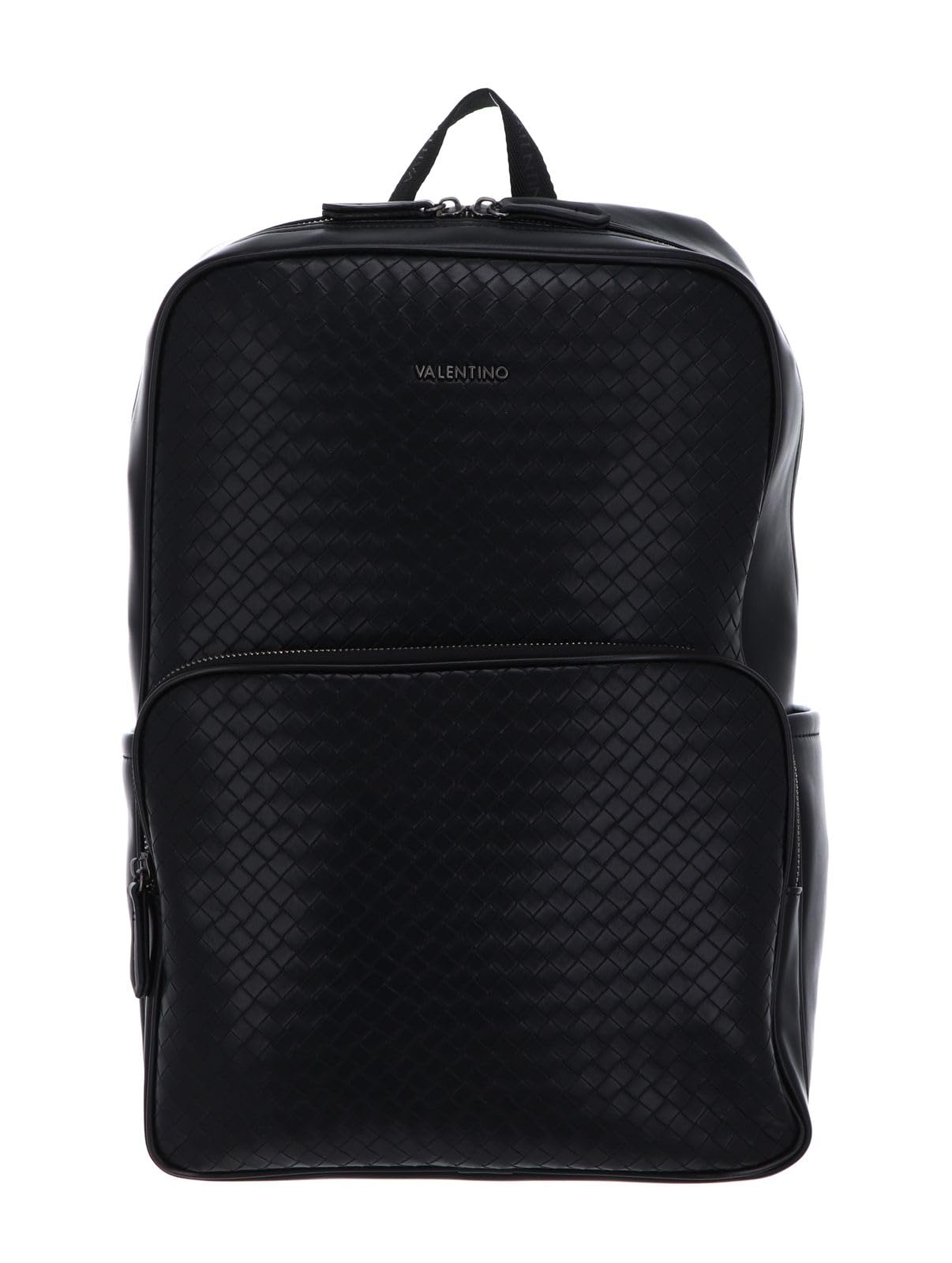 Valentino mochila para el portátil con compartimento para portátil Mohegan Backpack Nero negro