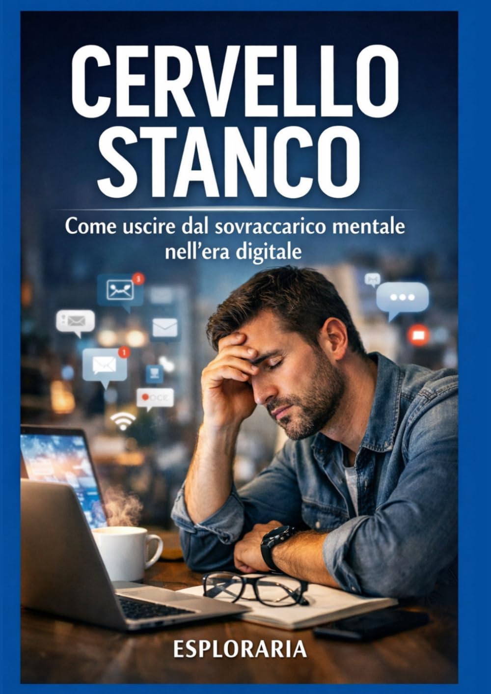 Cervello Stanco: Come uscire dal sovraccarico mentale nell’era digitale