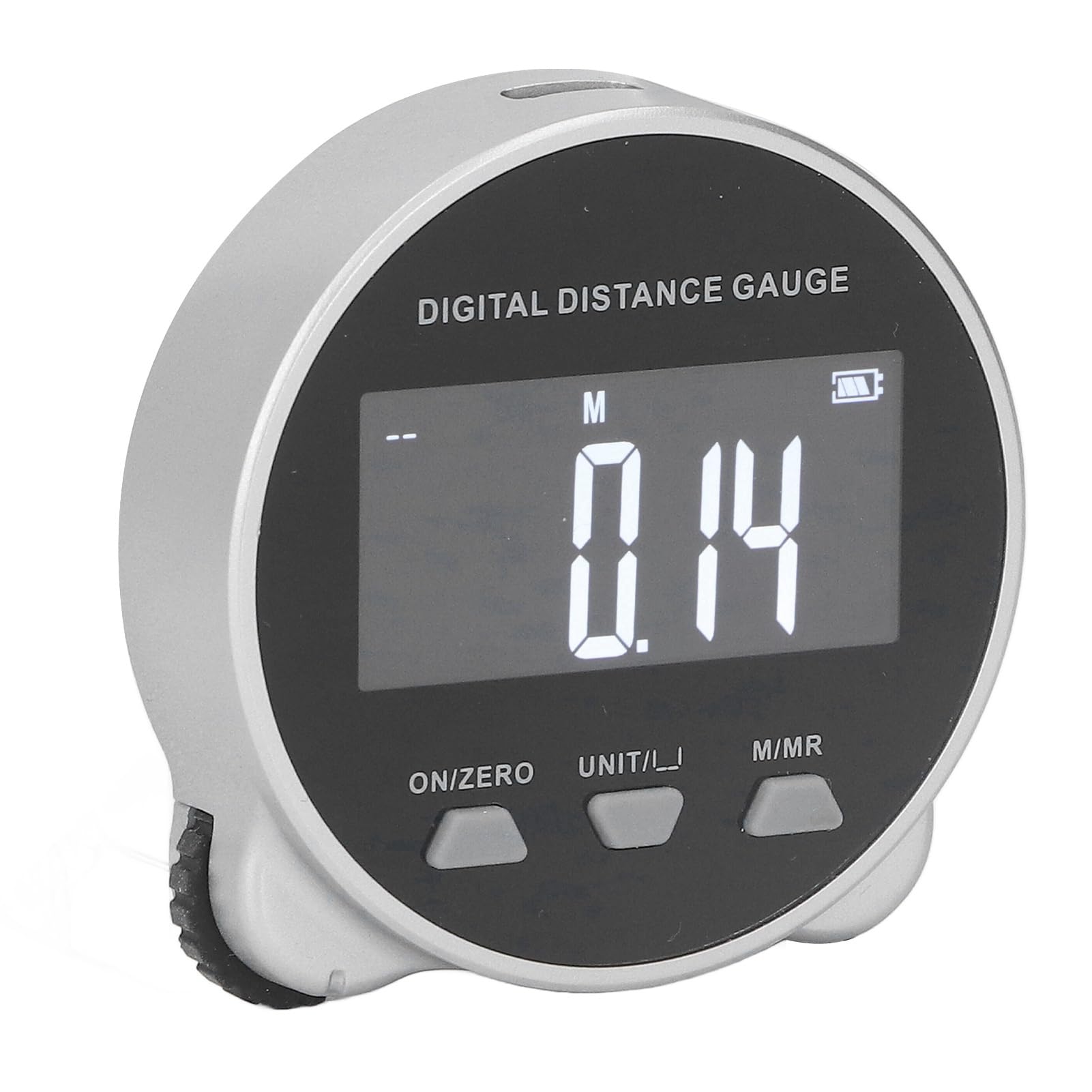 Metro A Nastro Digitale Elettronico - Misuratore Laser Con Display LCD Per Misurazioni Precisie - Foto 9
