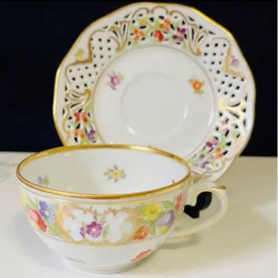 ドレスデンフラワー　シューマンババリア　2期セット　⑤⑥ ドレスデンフラワー シューマンババリア 2期セット ⑤⑥ - メルカリ