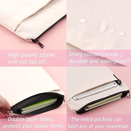 Miniatura 4 de WSNANG Anne Green - Funda de libro inspirada en Anne Shirley, funda para libros, protector de libros, regalo literario para lectores, arte de libros