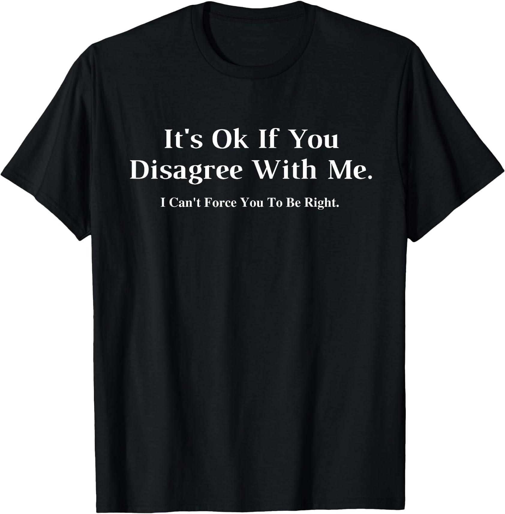 Graphic Novelty Humour Fun T-Shirt Small