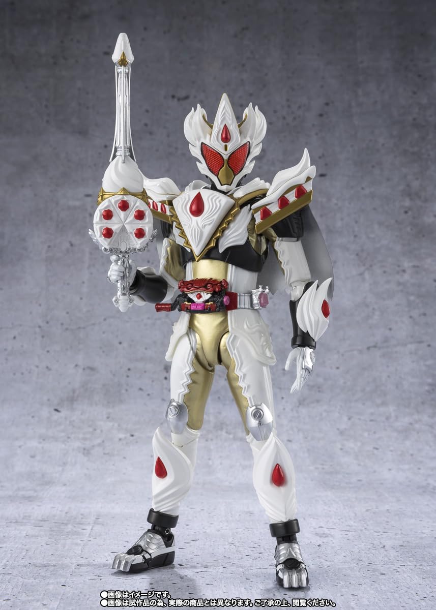 新品未使用品3点セットS.H.Figuarts仮面ライダーガヴケーキングフォーム S.H.Figuarts 仮面ライダーガヴ ケーキングフォーム | 仮面