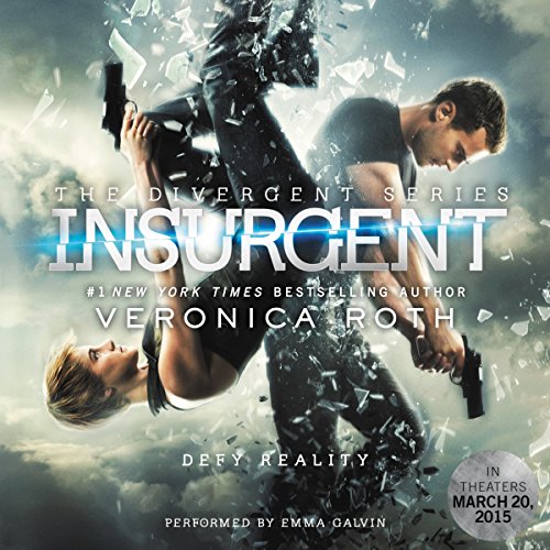 Bargain Audio Book - Insurgent