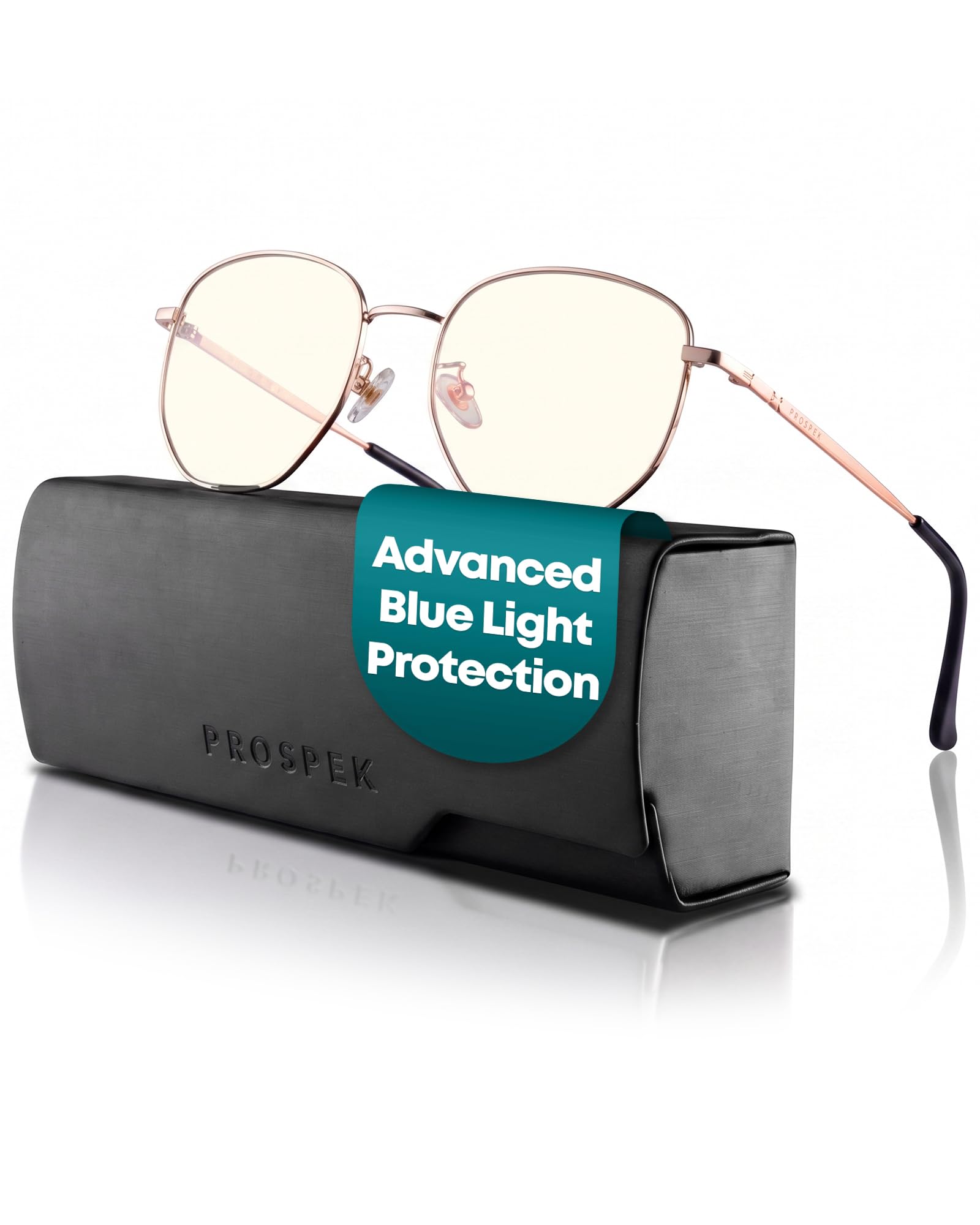 Prospek Blue Light Glasses – Ease Eye Strain and Support Melatonin AURA
