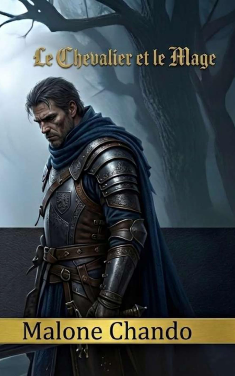 Le Chevalier Et Le Mage