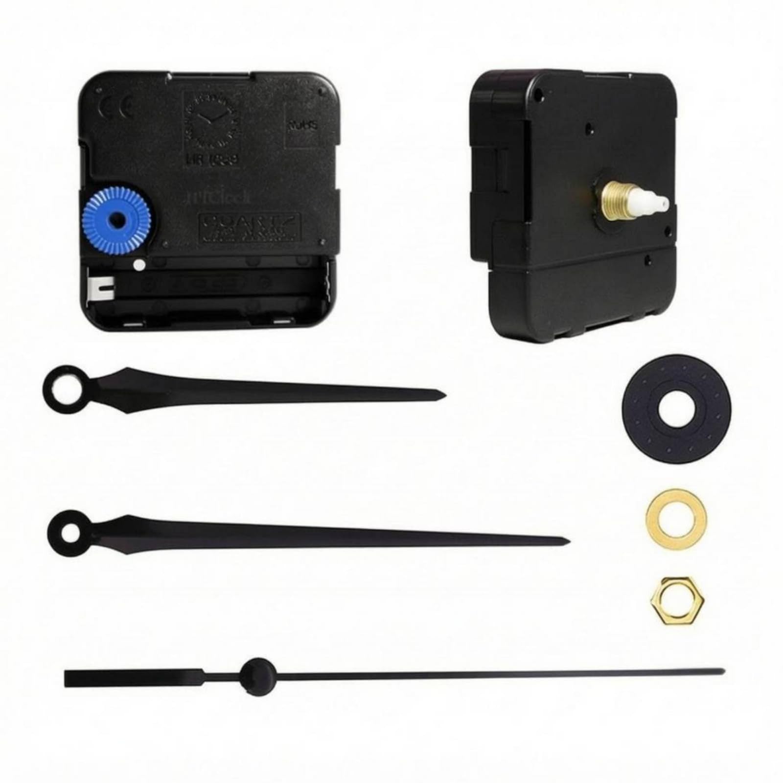 24-Hour Counterclockwise Counterclockwise Timepiece Mechanism Movement High Precision Counterclockwise Counterclockwise Timepiece Mechanism Mechanism, Boxed, MOV+9624-image-23