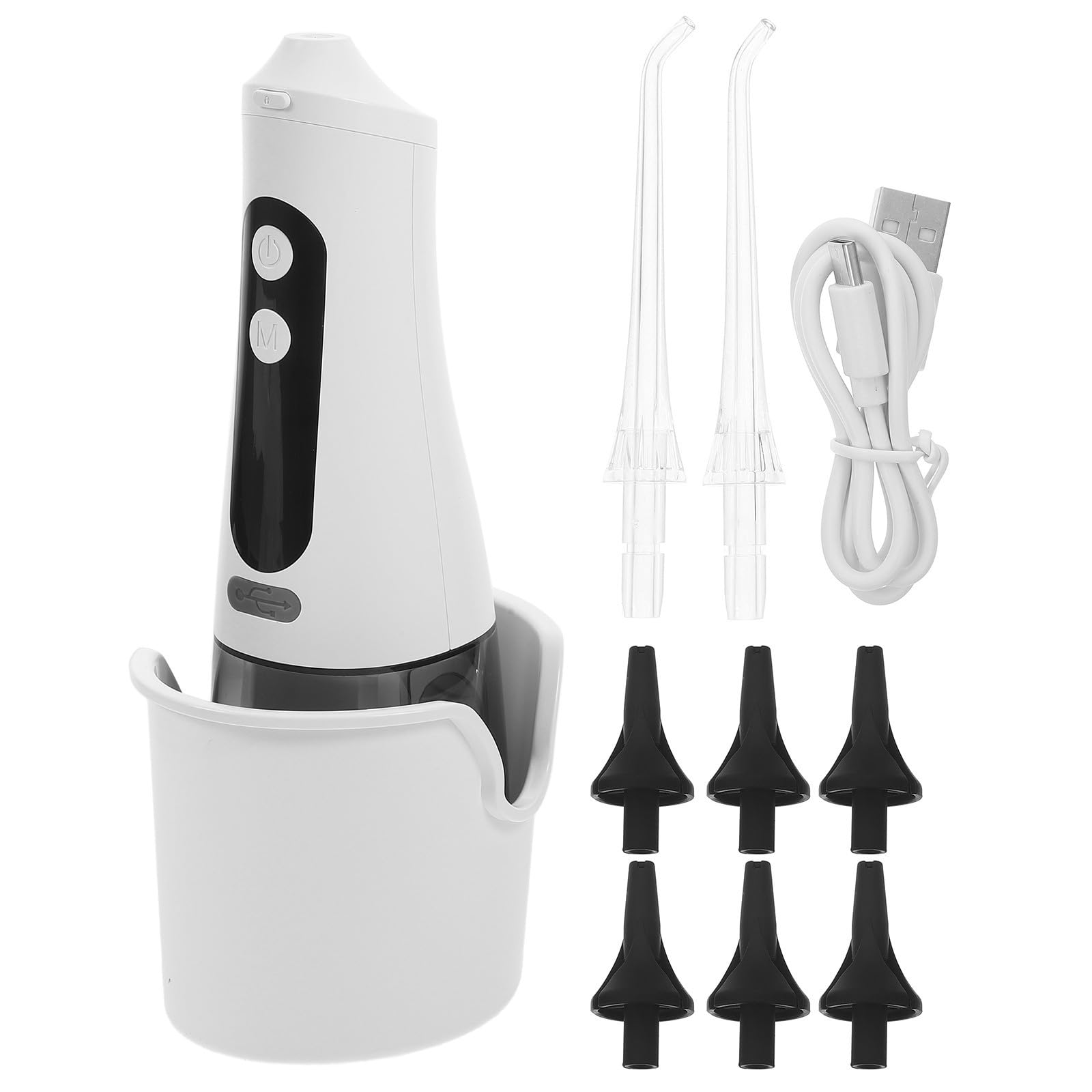 Kit de Rinçage Auriculaire Électrique Type-c Ipx7 pour Cérumen