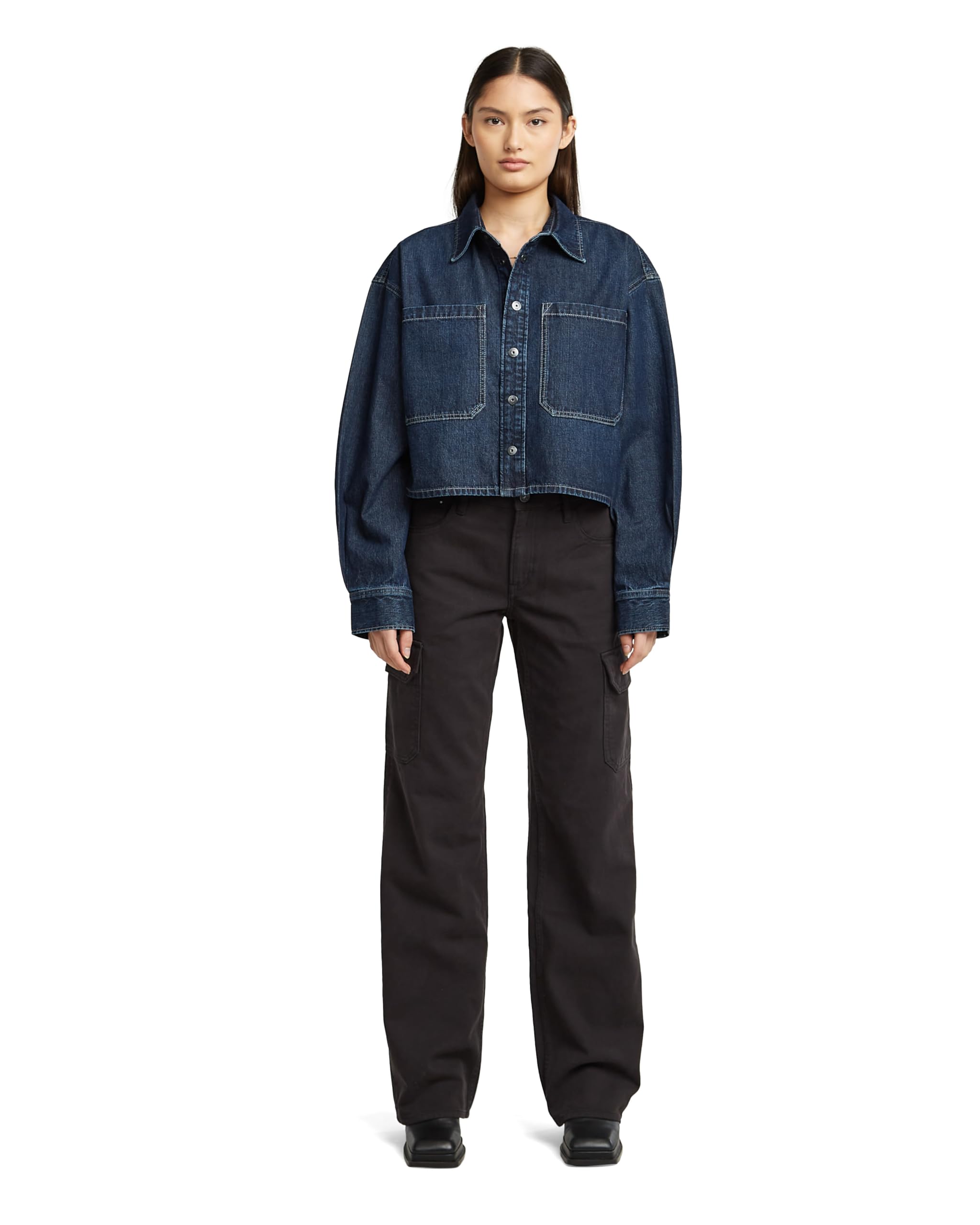 G-STAR Chaqueta para Mujer