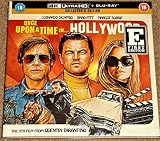 Once Upon A Time In Hollywood 4K Collectors Edition / Includes Region Free Blu Ray / Poster / Mad Magazine