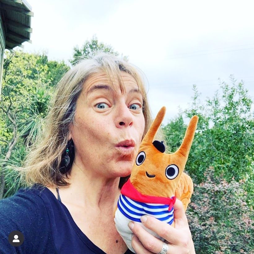 Escargot Doll - Image 2