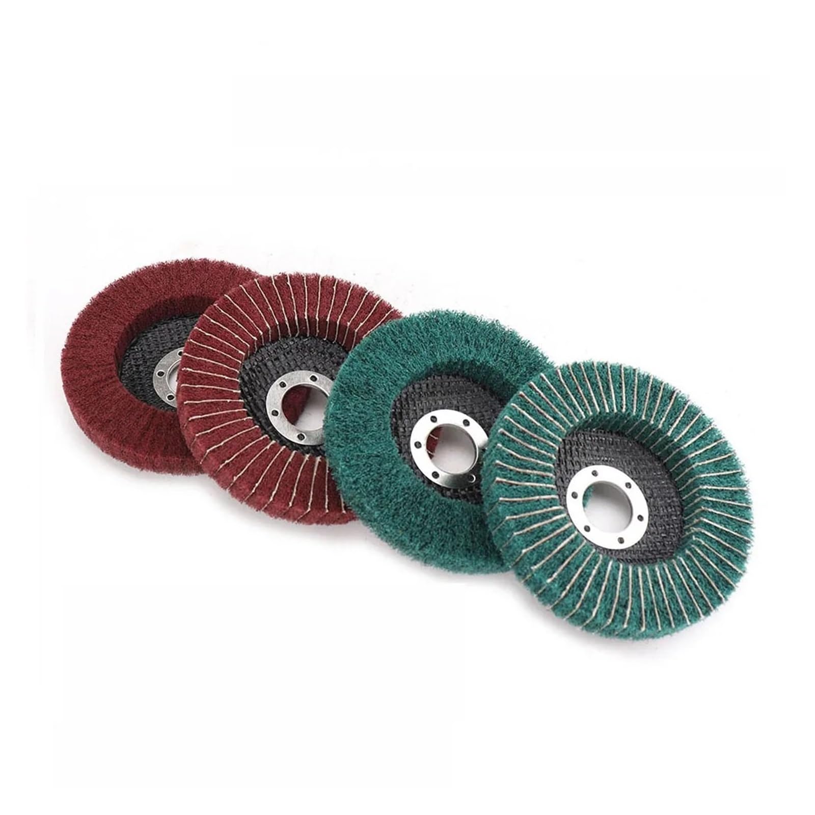 5" Disco Pulido Fibra Nylon Amoladora Angular 125 * 22mm