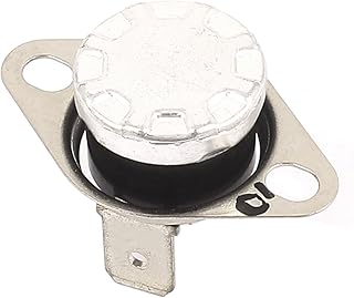 Aexit KSD301 10C Thermostats & Accessories Thermostat Normally Closed NC Temperature Accessories Control Switch