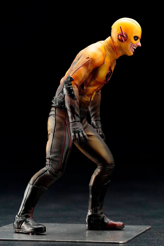 Amazon.co.jp: ARTFX+ THE FLASH リバースフラッシュ -THE FLASH