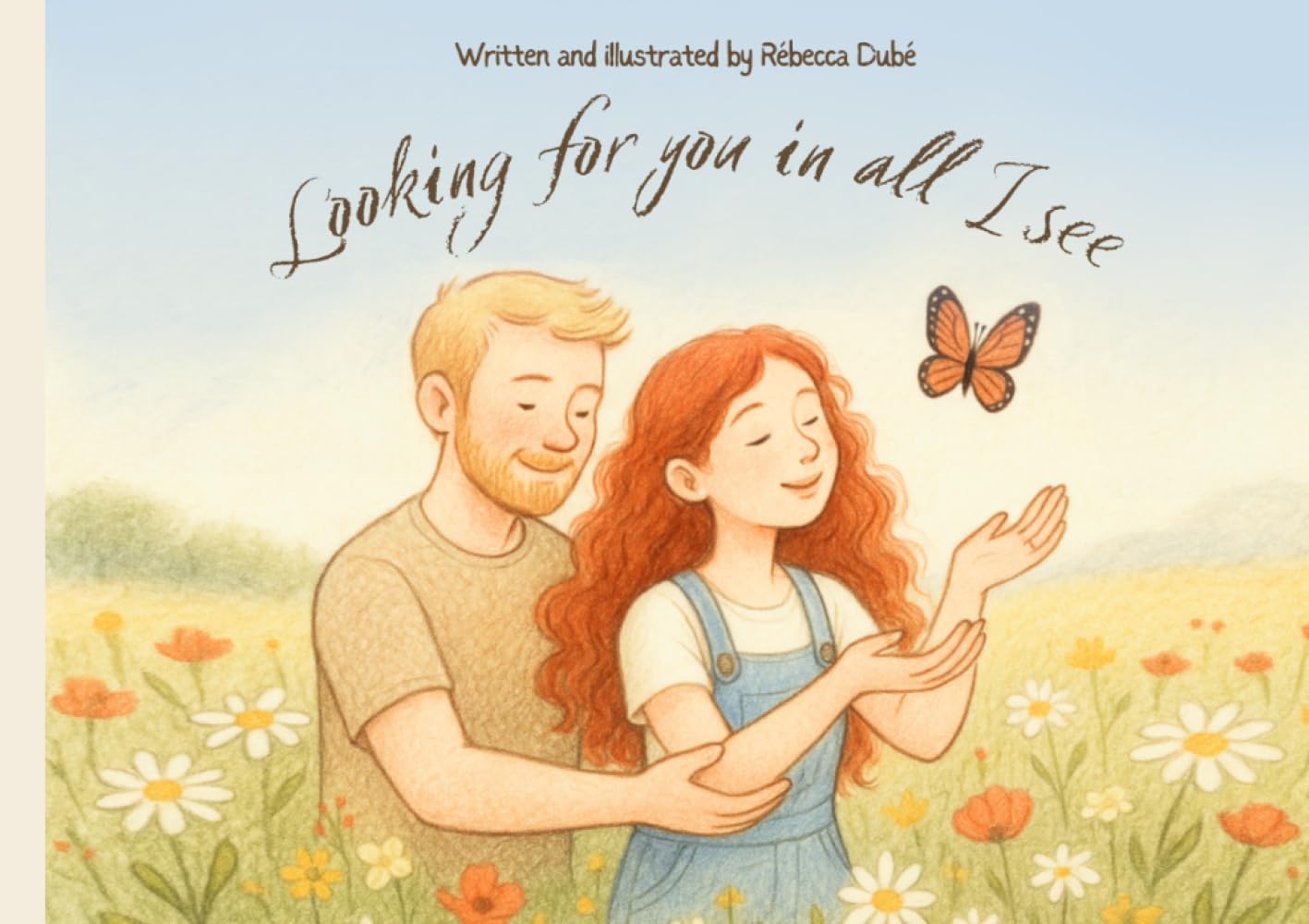 Looking for You in All I See: A precious poem for the babies we hold in our hearts