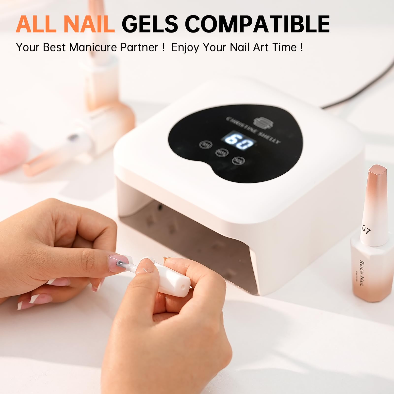 Nail UV Lamp - Image 4