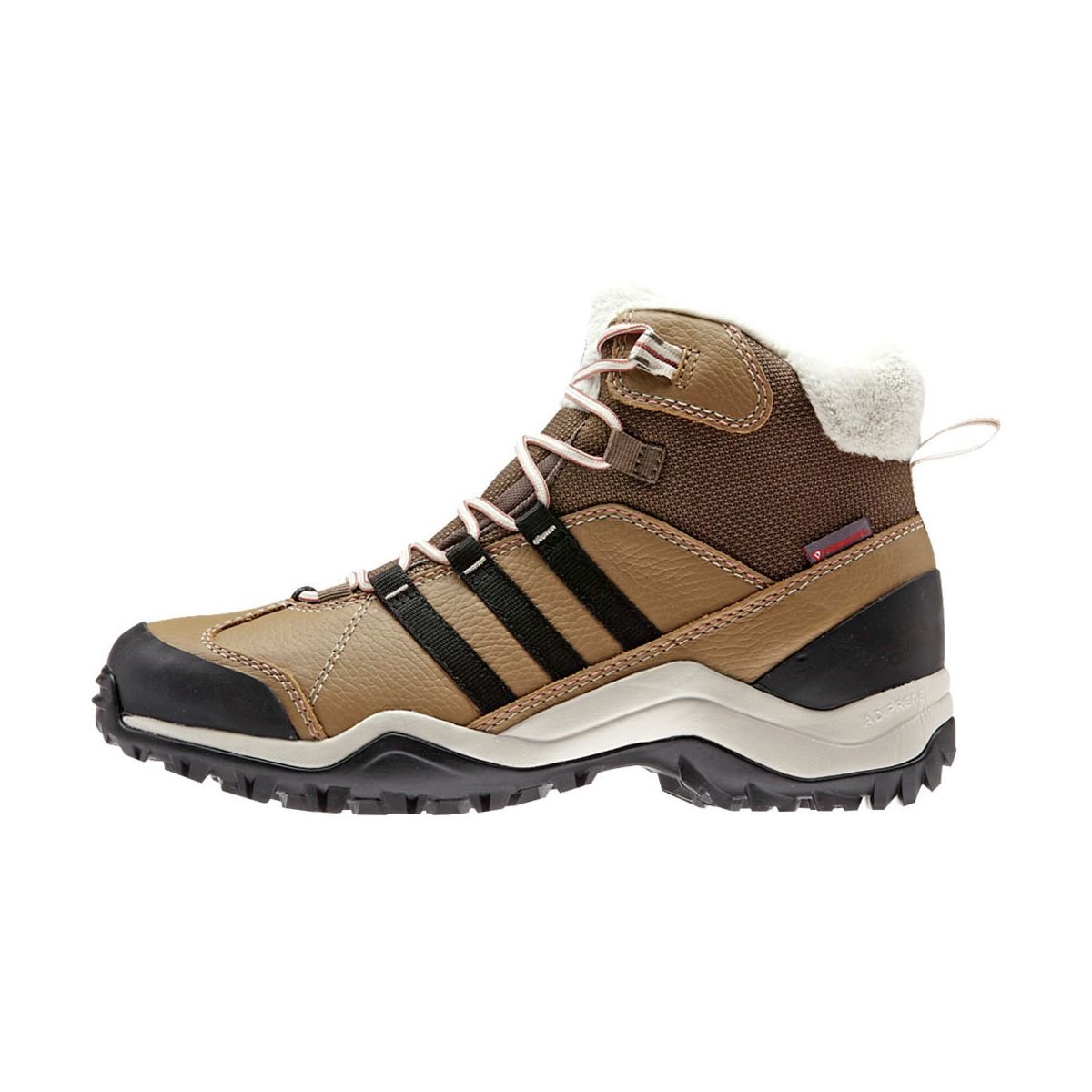 adidas Ch Invierno Caminante II CP Arranque, Gris Blend/Negro/cartón, Nos 6 M