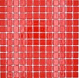 Mosaico de piscina mosaico de cristal rojo brillante pared suelo cocina baño ducha ducha MOS220-P25808