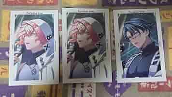 Amazon.co.jp: パラライ Gプリ 5周年 京 イツキ XHZX : おもちゃ