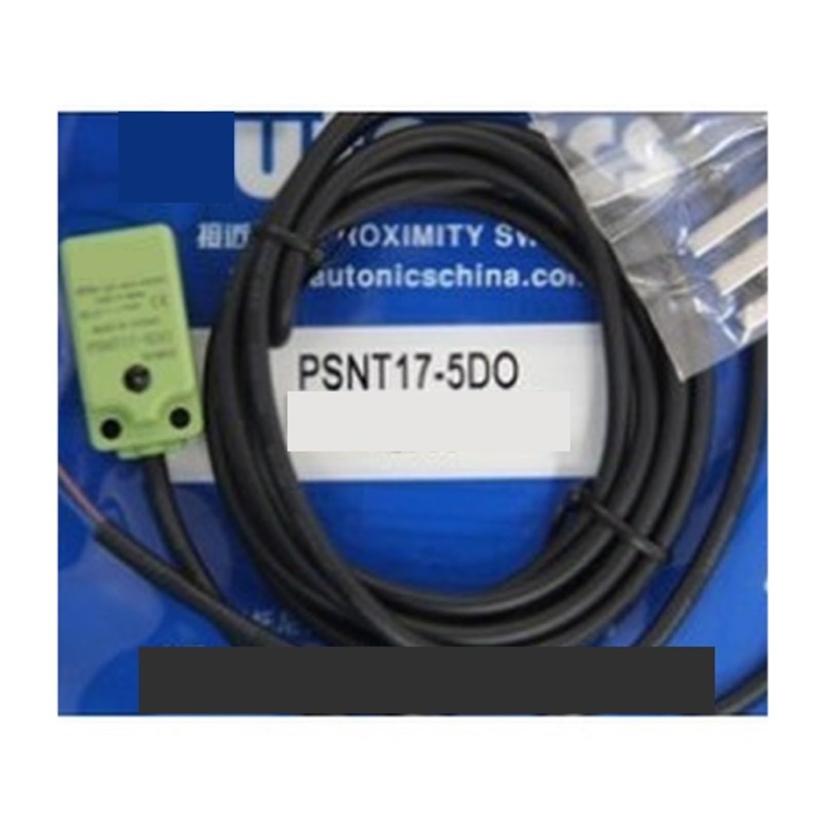 Capteur proximité PSNT17-5DO switch sensor inductif 5mm DC - 2