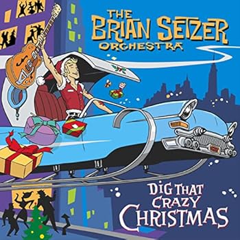 Music - CD Dig That Crazy Christmas Book