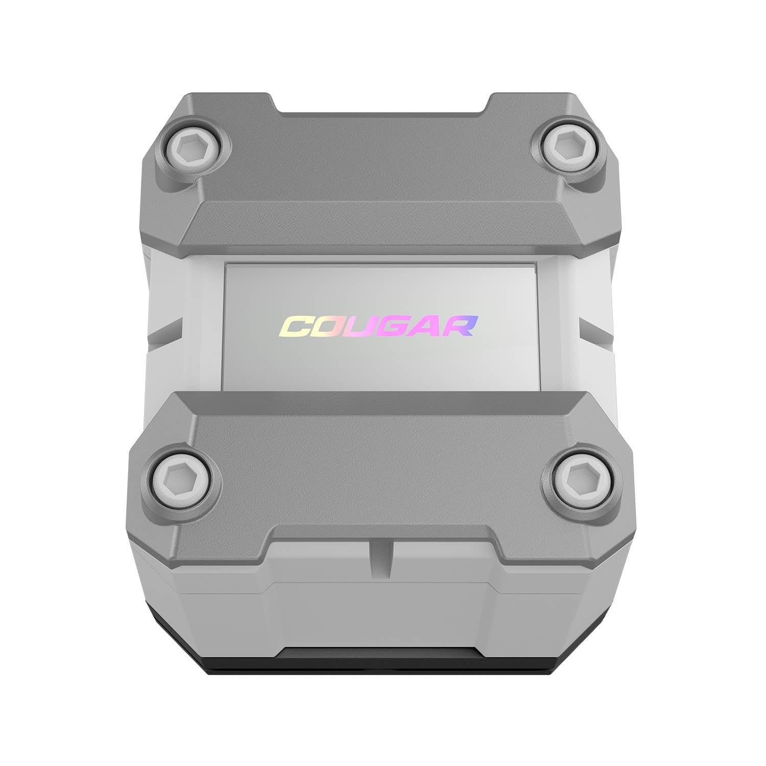 Cougar CPU Wasserk?hlung Poseidon Ultra 360 ARGB Wei? (CGR-PSDUTRGB-W-360)
