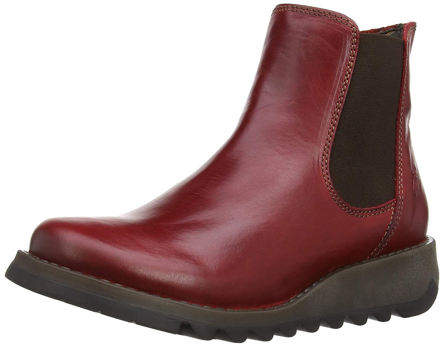 FLY London Damen MakeChelsea Boots