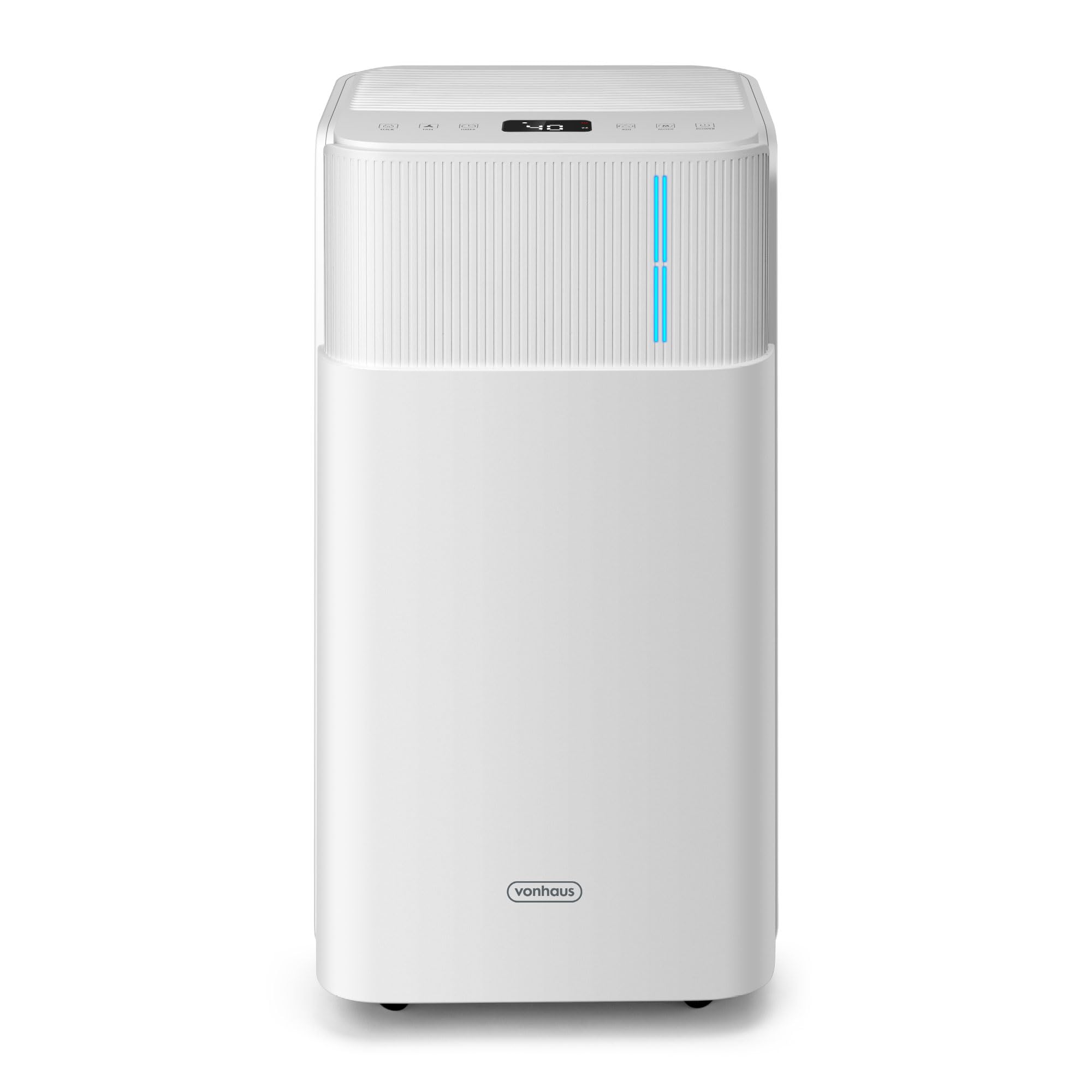 Sponsored Ad – VonHaus Dehumidifier 12L/Day, 2L Water Tank – Moisture Extraction Machine For Damp, Condensation, Laundry/Clothes Drying, Prevents Mould & Smells – For Home, Bedroom, Utility Room & More