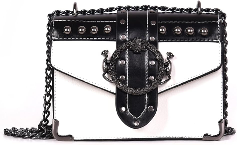 Amazon | [HAMILO] ショルダーバッグ 地雷系 ゴシック ミニ  