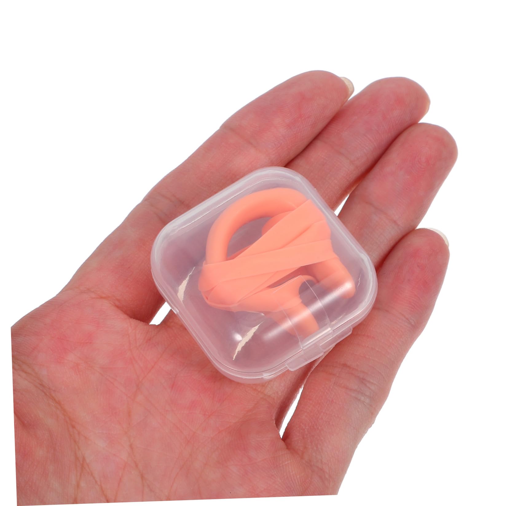 Toyvian Clip Nasali Professionali Accessori per Surf E Sport Acquatici Design Ergonomico E Resistente all Tappanaso Sostituibili per Nuotatori E Appassionati Sport Acquatici