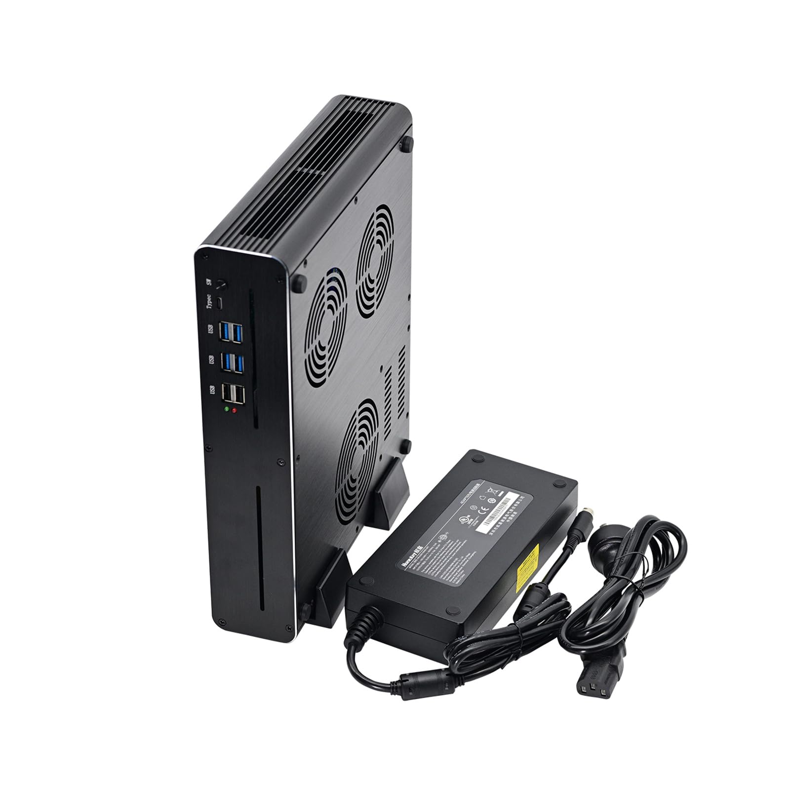 8K Mini PC, Gaming Computer, I9 11900H 11950H 11900KB, Windows 11 / Linux Ubuntu, BM33, WiFi6, BT5.2, RTX3070 8G Graphic, 2 x HDMI, 2 x DP, Type-C, 2 x LAN, 0 RAM, 0 Storage, Barebone No System