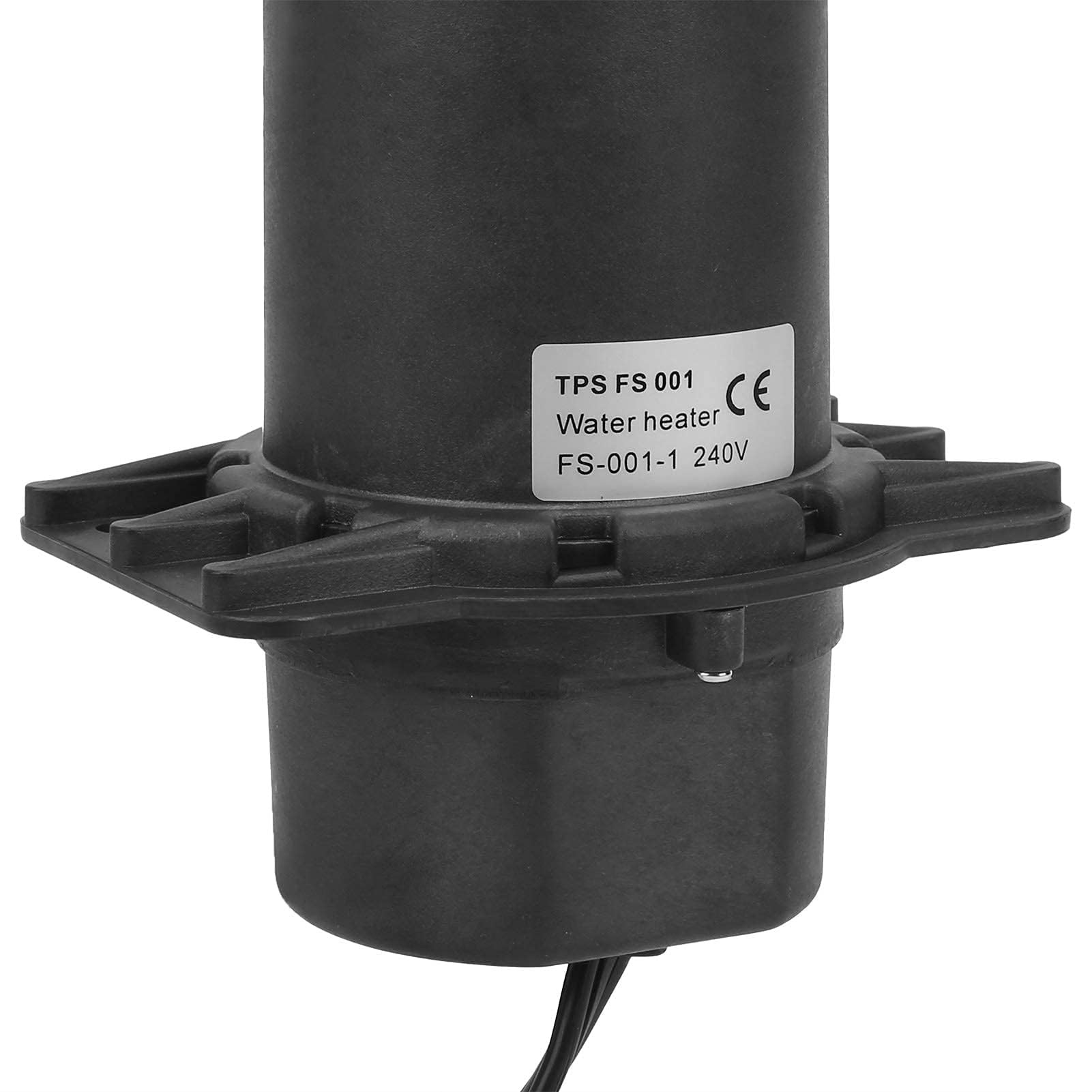 Chauffe-bloc Moteur 1000W Préchauffeur Réservoir Eau à Température Constante pour Auto Camion Navire