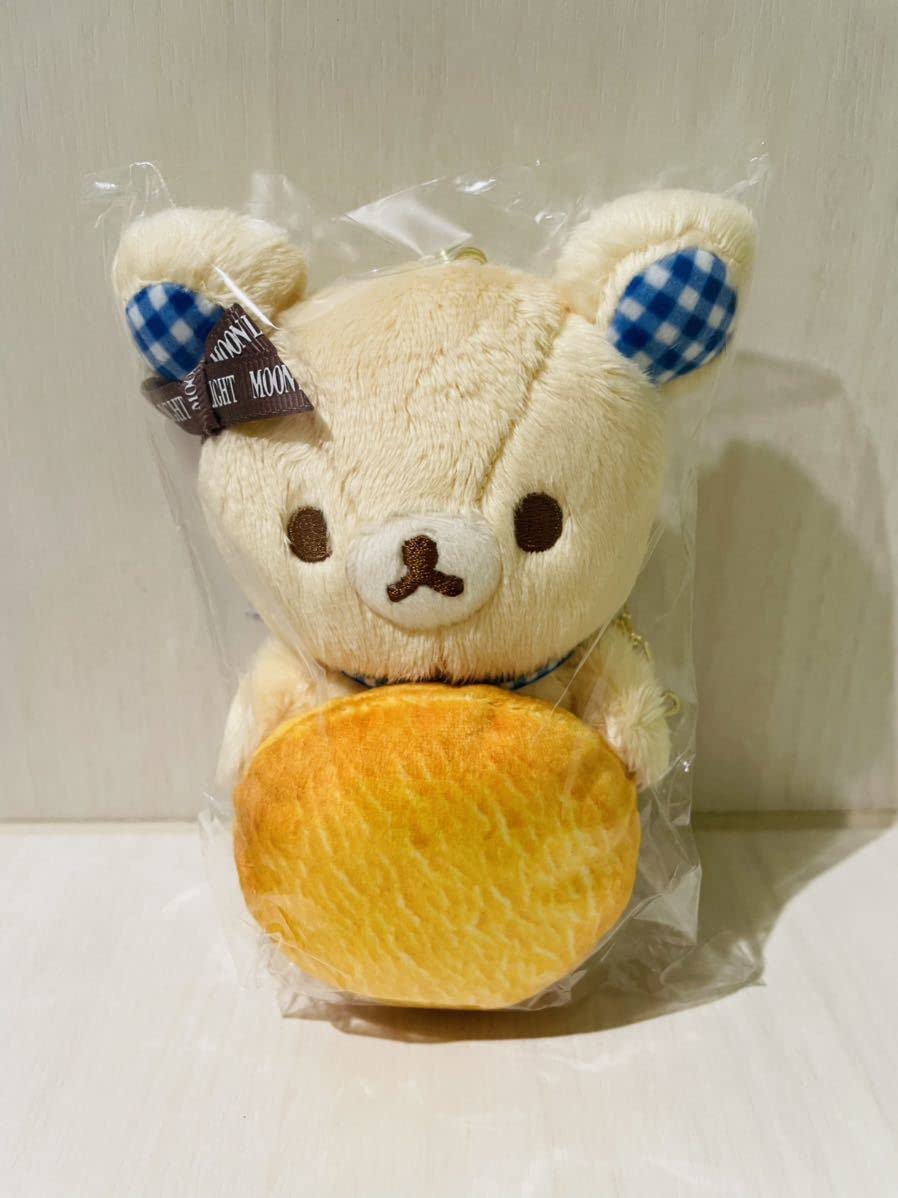 Amazon.co.jp: ロフト限定 森永ビスケット リラックマコラボ ぶらさげ 