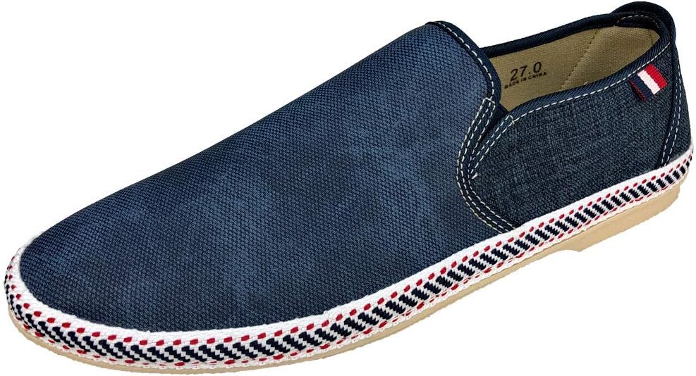 [エドウィン] (リベルト LiBERTO メッシュ スリッポン メンズ スニーカー シューズ エスパドリーユ カジュアル 通気性 靴