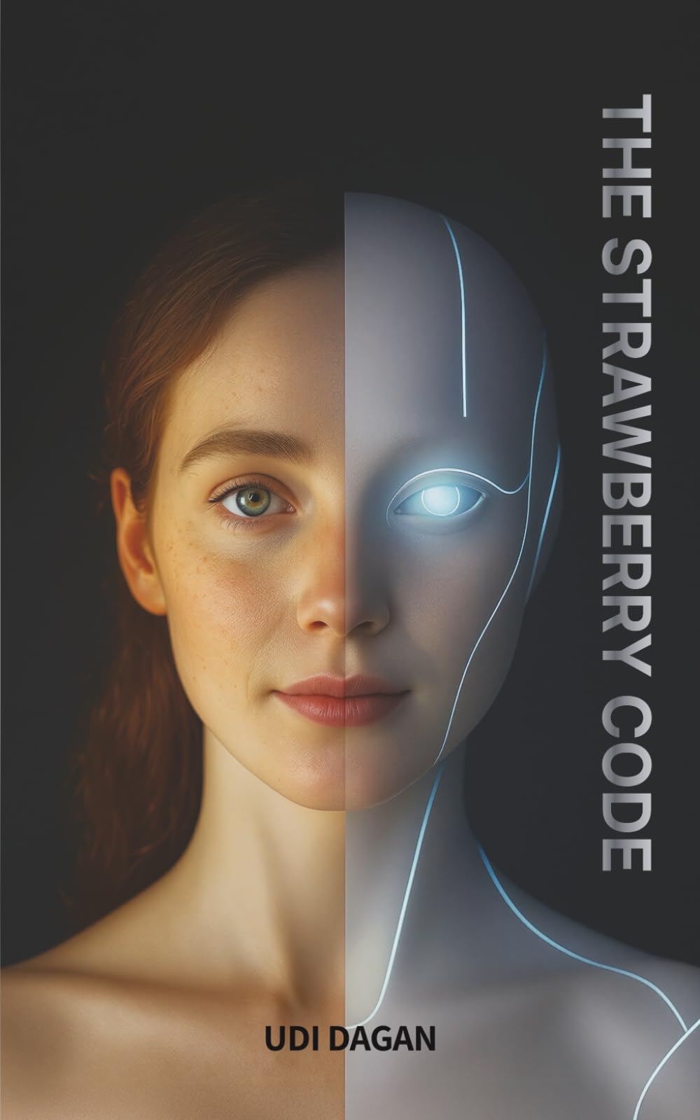 The Strawberry Code: A Visionary Thriller