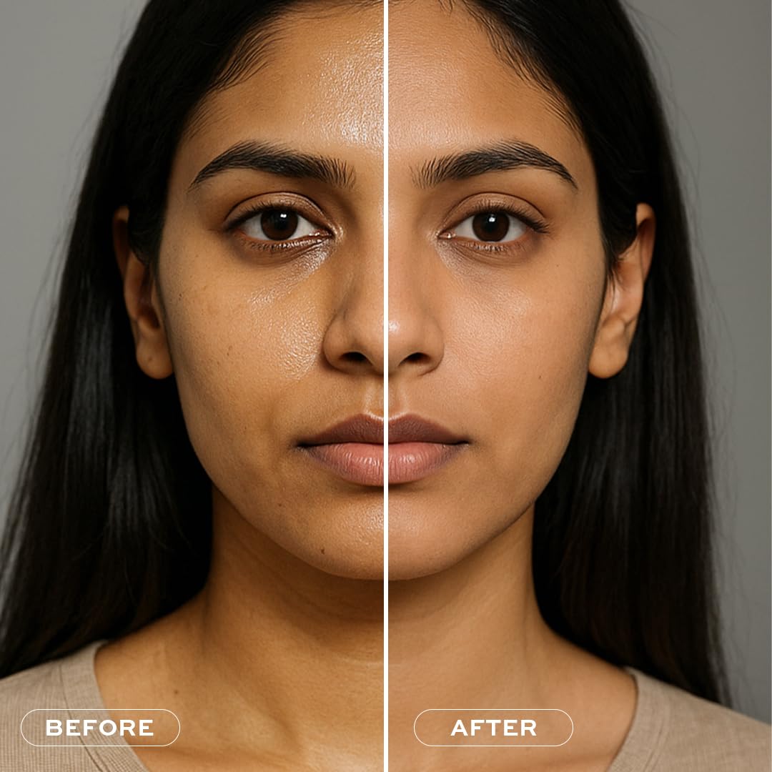 Makeup Revolution Super matte Primer, Transparent 2