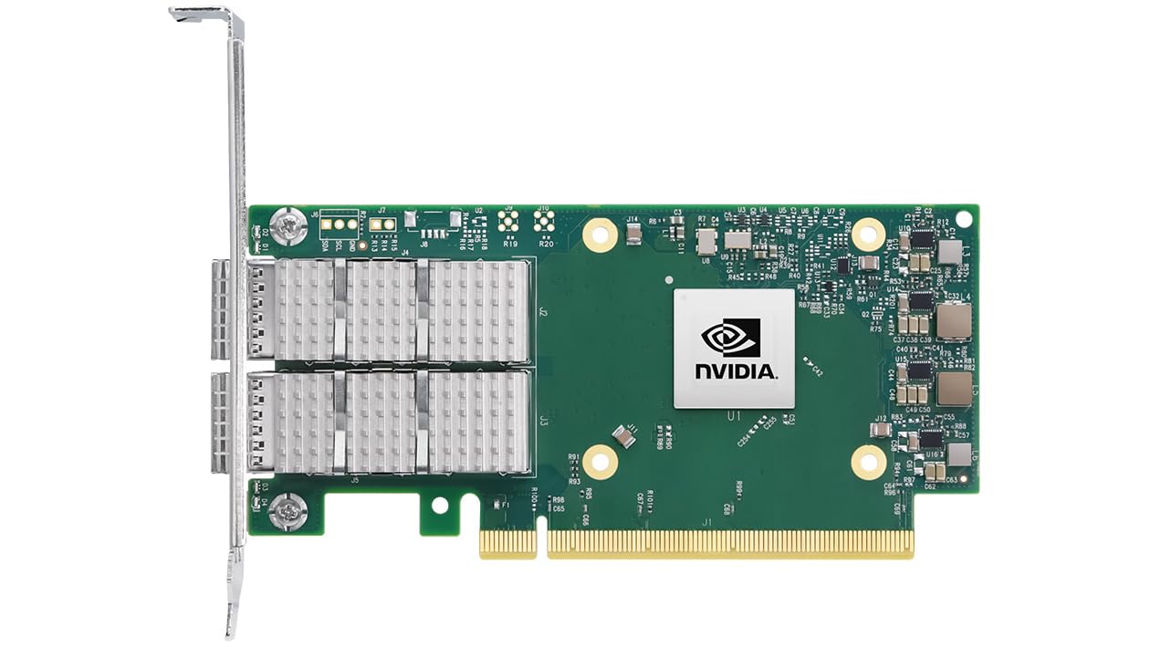 NVIDIA ConnectX 6 Dx