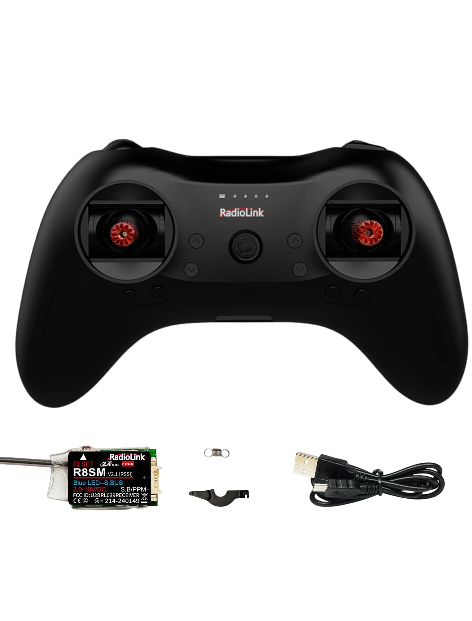 Amazon.co.jp: 【RadioLink直営店】技適認定済正規品 【 T8S 】 送信機
