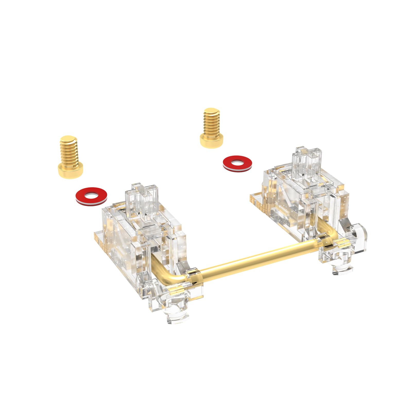 Buy DUROCK Stabilizer V2, Screw in Stabilizers with 2u 6.25u 7u Wires ...