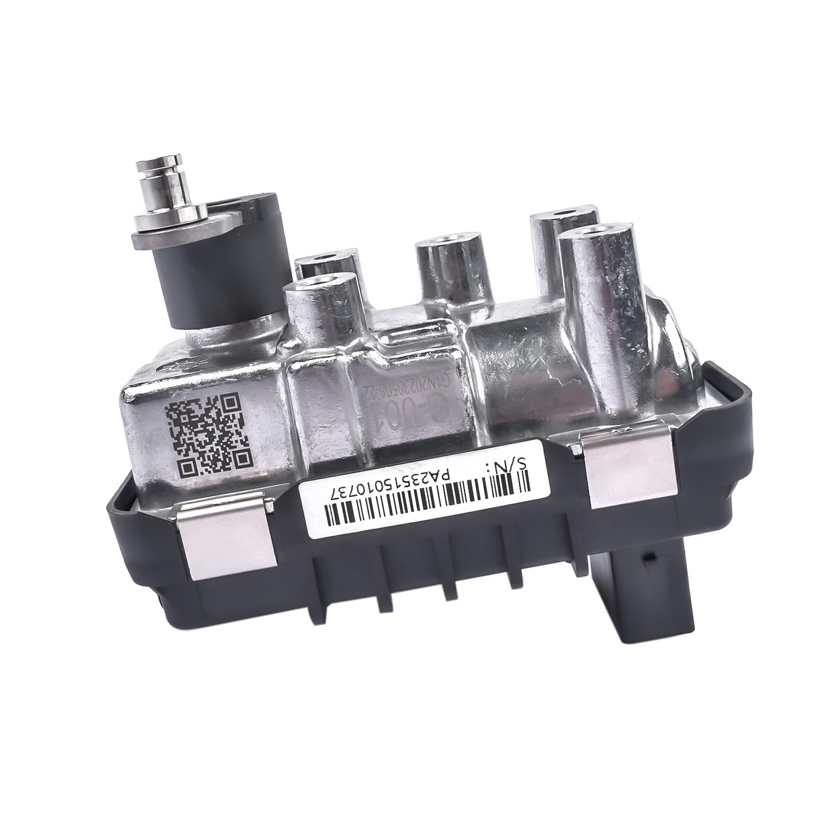 Regulador de presión turbo G-001 6NW009660 OM642 Compatible con W203 S203 | W211 S211 X164 W164 W251 Sprinter CDI
