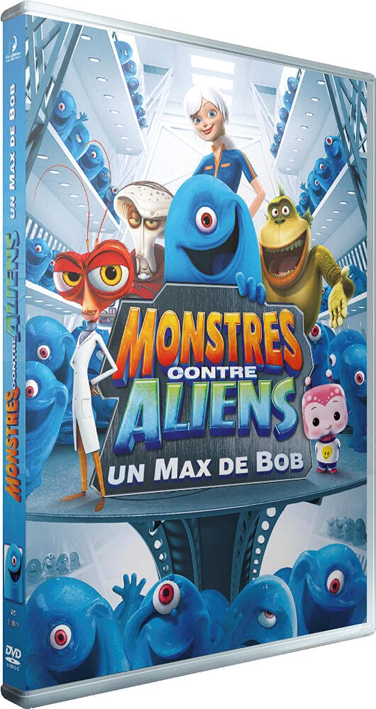 DVD neuf blister Monstres contre Aliens - DVD - Films