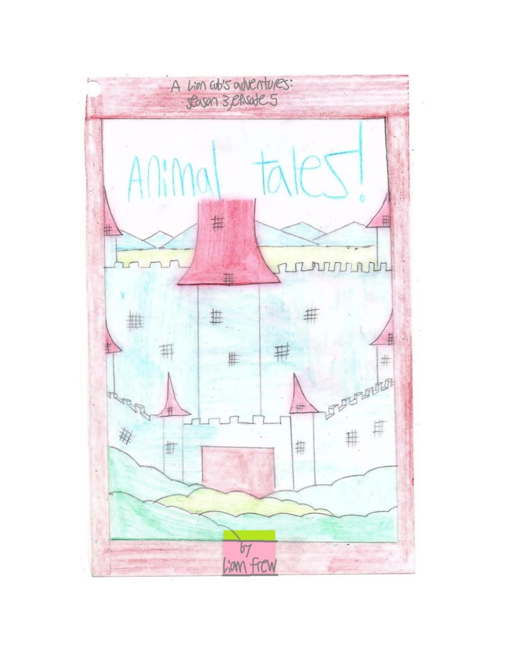 Animal tales: Season 3 episode 5