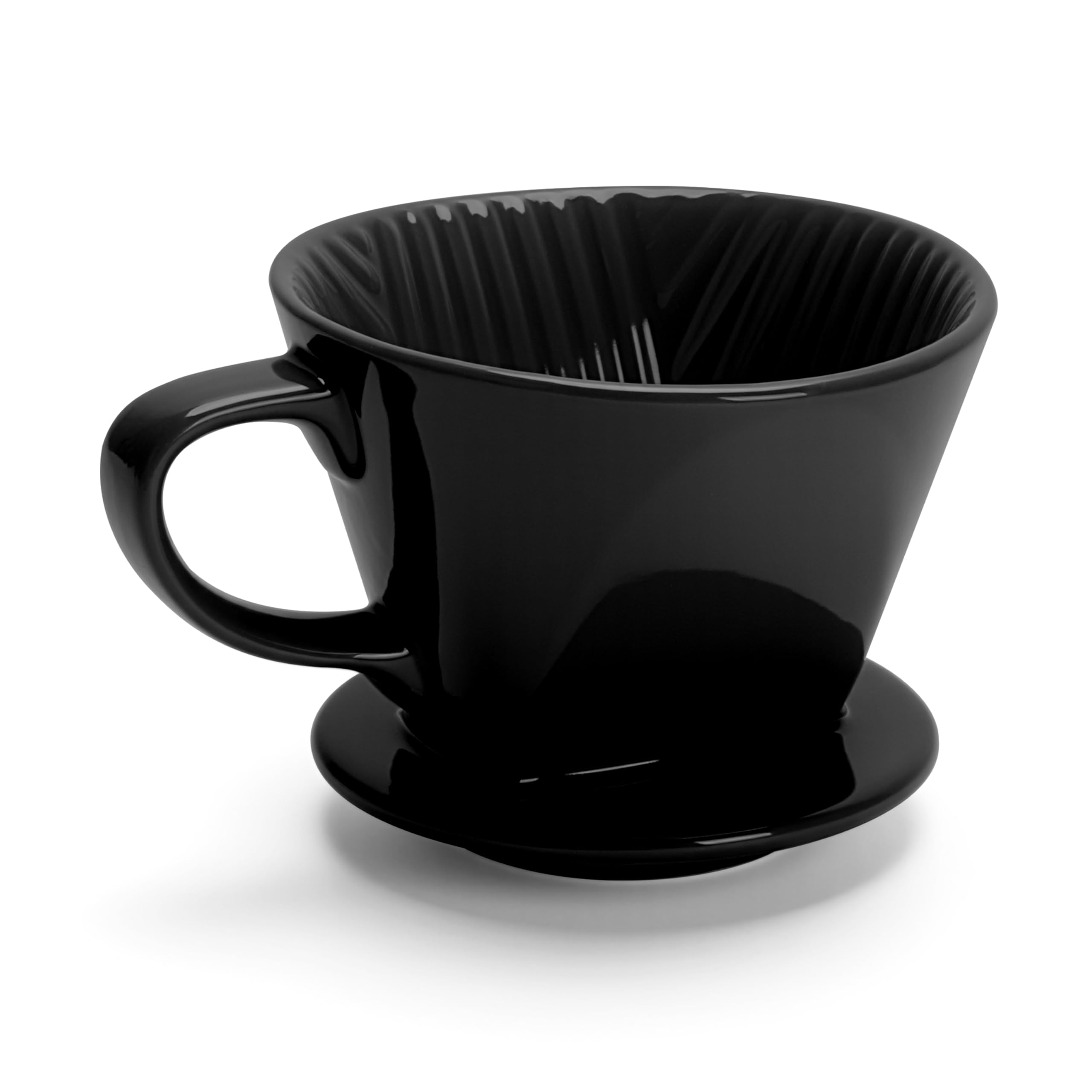 Amazon.com: YACEYACE Coffee Pour Over, Ceramic Coffee Dripper with