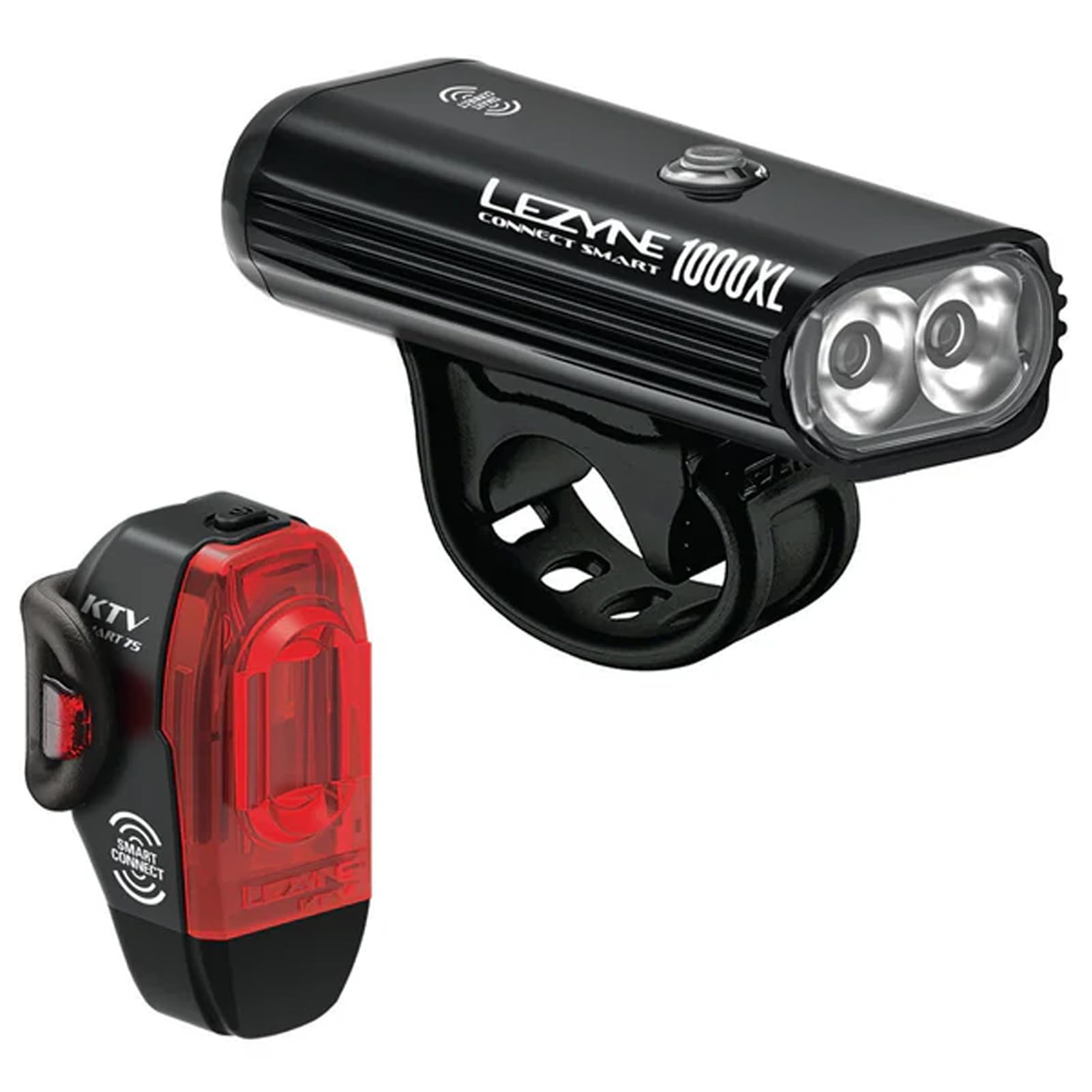 Amazon.com : LEZYNE Connect Smart 1000XL & KTV Drive Pro Smart